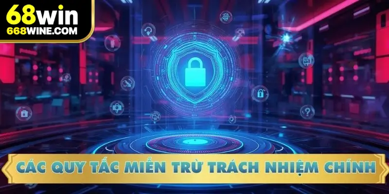 Các quy tắc về nội dung miễn trừ 